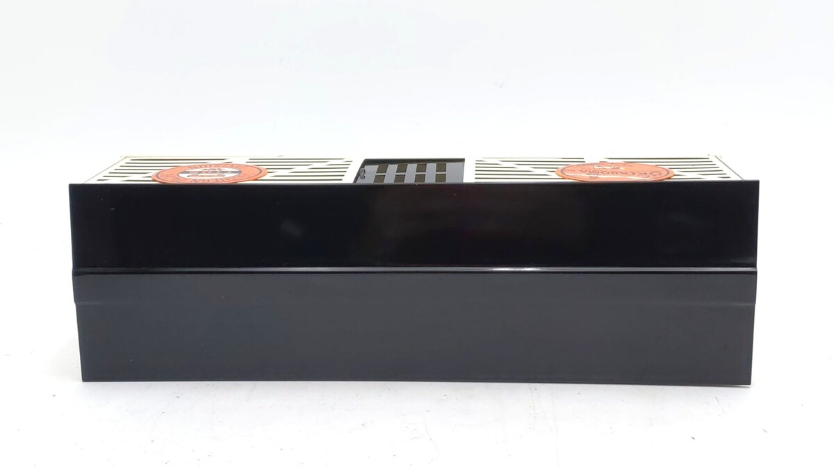 McCoy 1980 Standard Gauge Southern Pacific Division TTOS Oklahoma Stock Car EX/Box