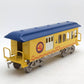 McCoy 1982 Standard Gauge TTOS Hartford Combine Car EX/Box