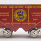 McCoy 1980 Standard Gauge TCA Midwest Division Hopper Car EX