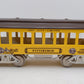 McCoy 1984 McCoy 1984 Standard Gauge TCA Pittsburgh Pullman Passenger Car EX