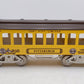 McCoy 1984 McCoy 1984 Standard Gauge TCA Pittsburgh Pullman Passenger Car EX