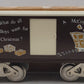 McCoy 2006 Standard Gauge What do All The Boys Want Christmas Boxcar EX/Box
