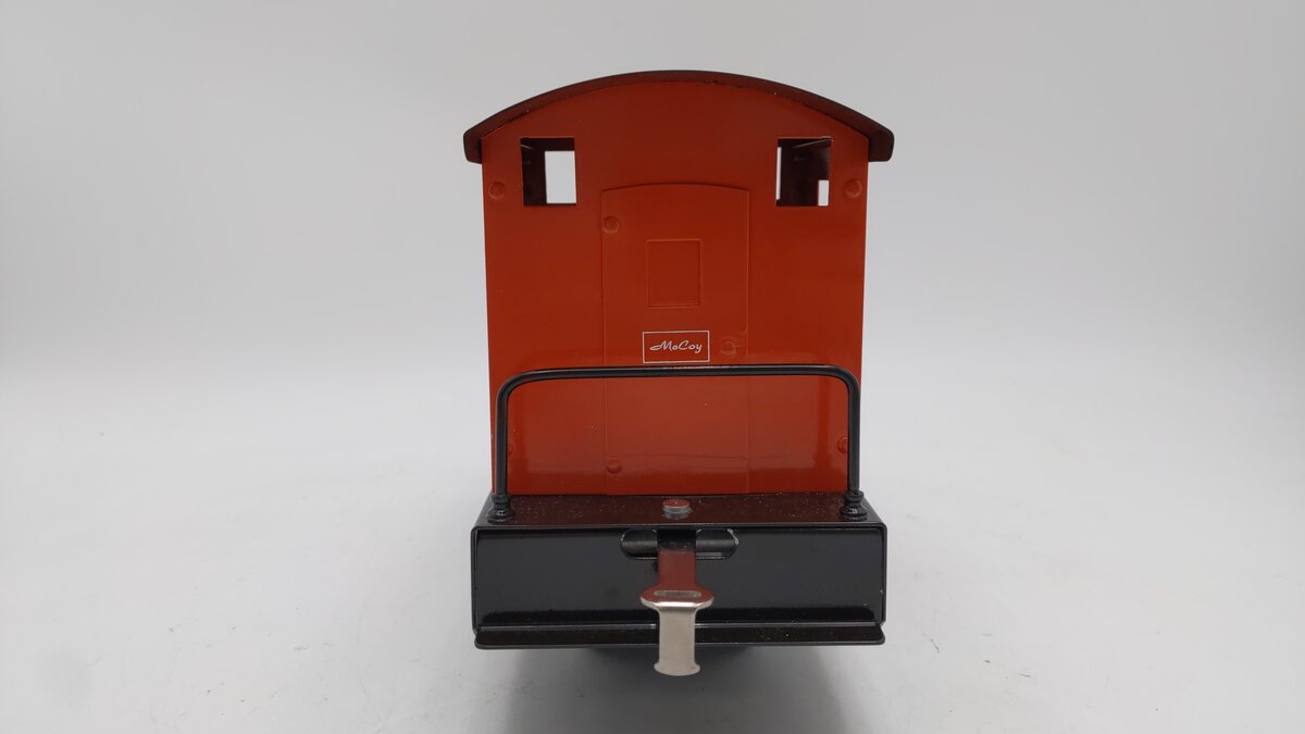 McCoy Standard Gauge Great Northern Rail Road Steam Locomotive EX