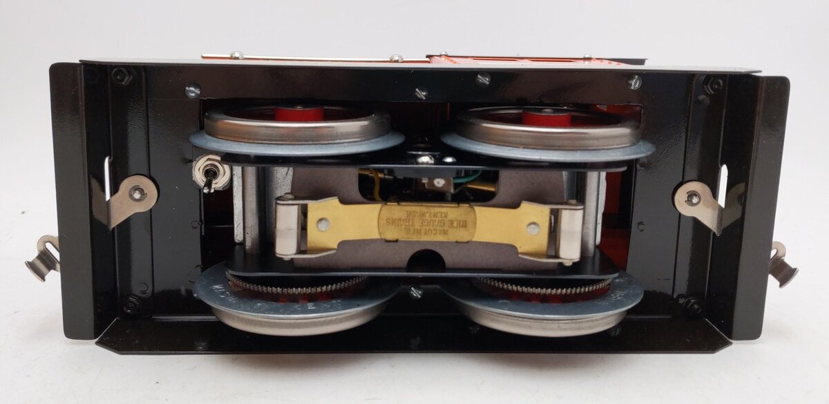 McCoy Standard Gauge Great Northern Hillyard 0-4-0 Diesel Switcher LN/Box