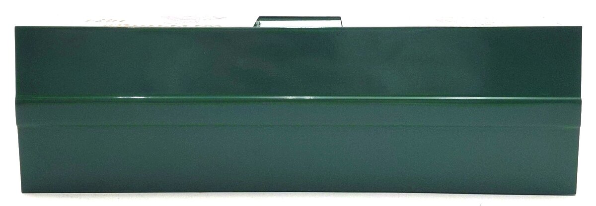 McCoy Standard Gauge "Seasons Greetings 1974" Christmas Boxcar EX/Box