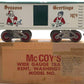 McCoy Standard Gauge "Seasons Greetings 1974" Christmas Boxcar EX/Box