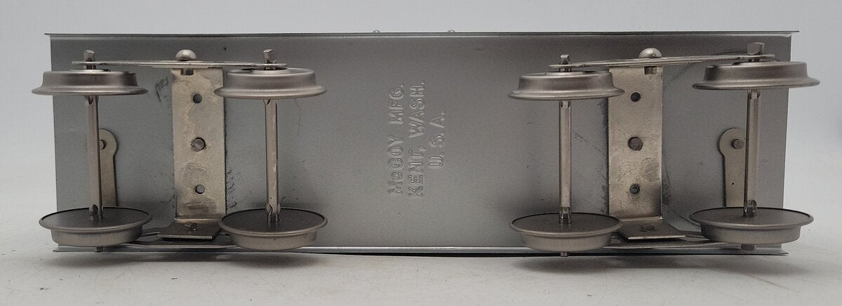 McCoy 1979 Standard Gauge Silver Jubilee Disneyland Hotel Convention Boxcar EX