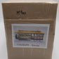 McCoy Standard Gauge San Francisco Municipal Railway Cable Car MT/Box