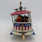 McCoy 1976 Standard Gauge Bicentennial Tinplate Trolley VG