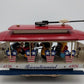 McCoy 1976 Standard Gauge Bicentennial Tinplate Trolley VG