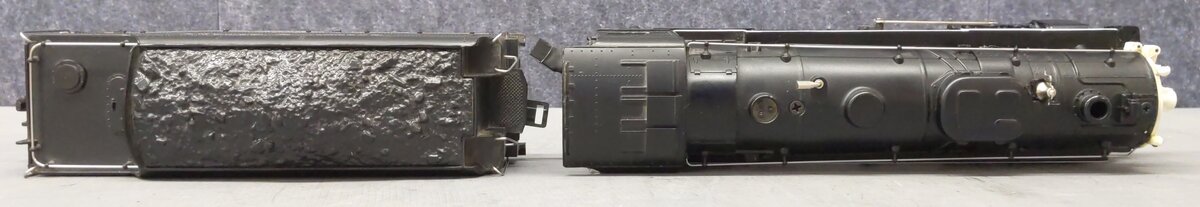 Lionel 6-18042 O Gauge B&A Hudson 4-6-4 Steam Locomotive & Tender #618 w/RS II EX/Box