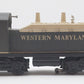 Lionel 6-18501 O Gauge Western Maryland NW2 Powered Diesel Locomotive #8501 EX/Box