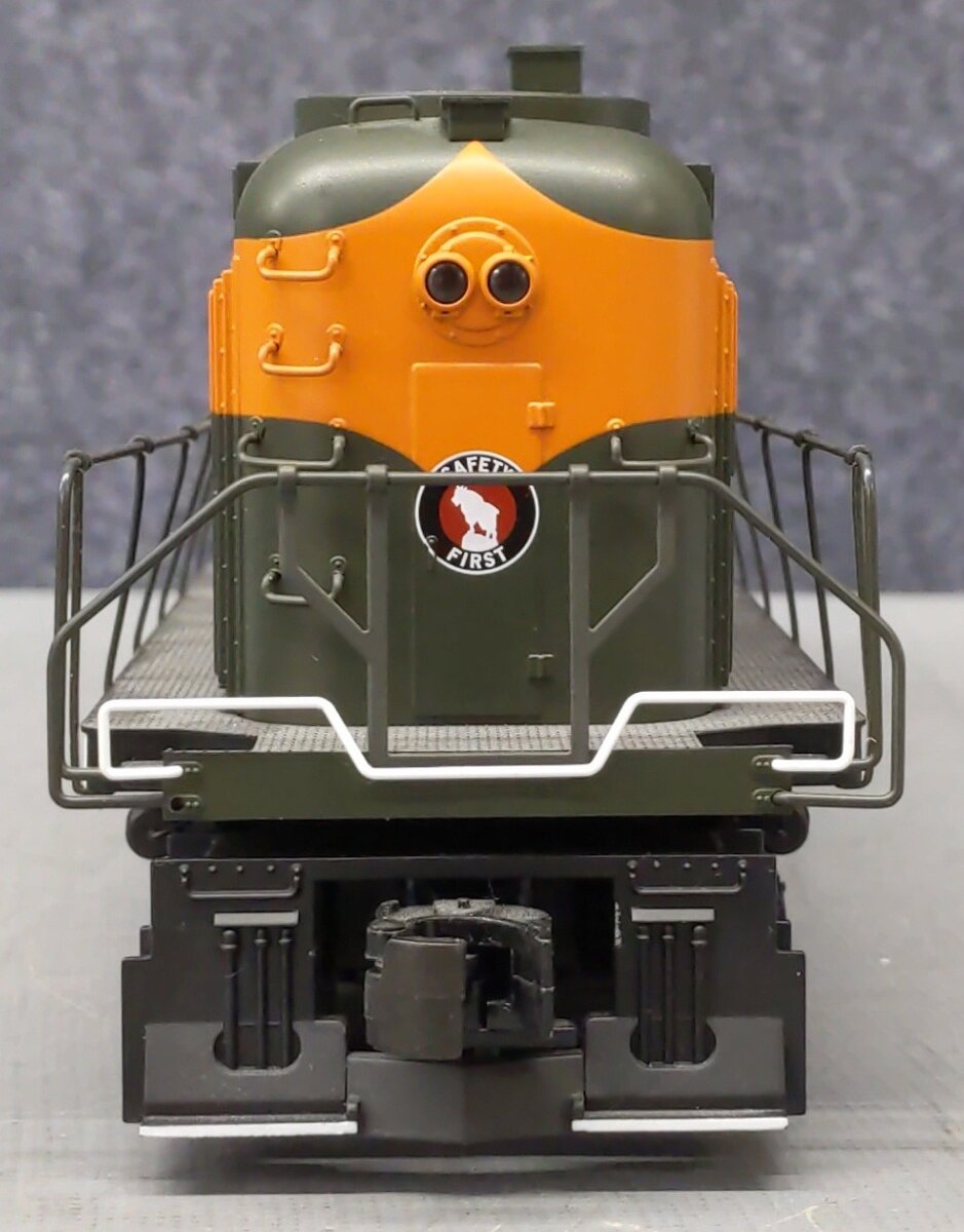 Atlas 0412-1 O Great Northern RS-3 Diesel Locomotive #229 - 3-Rail LN/Box