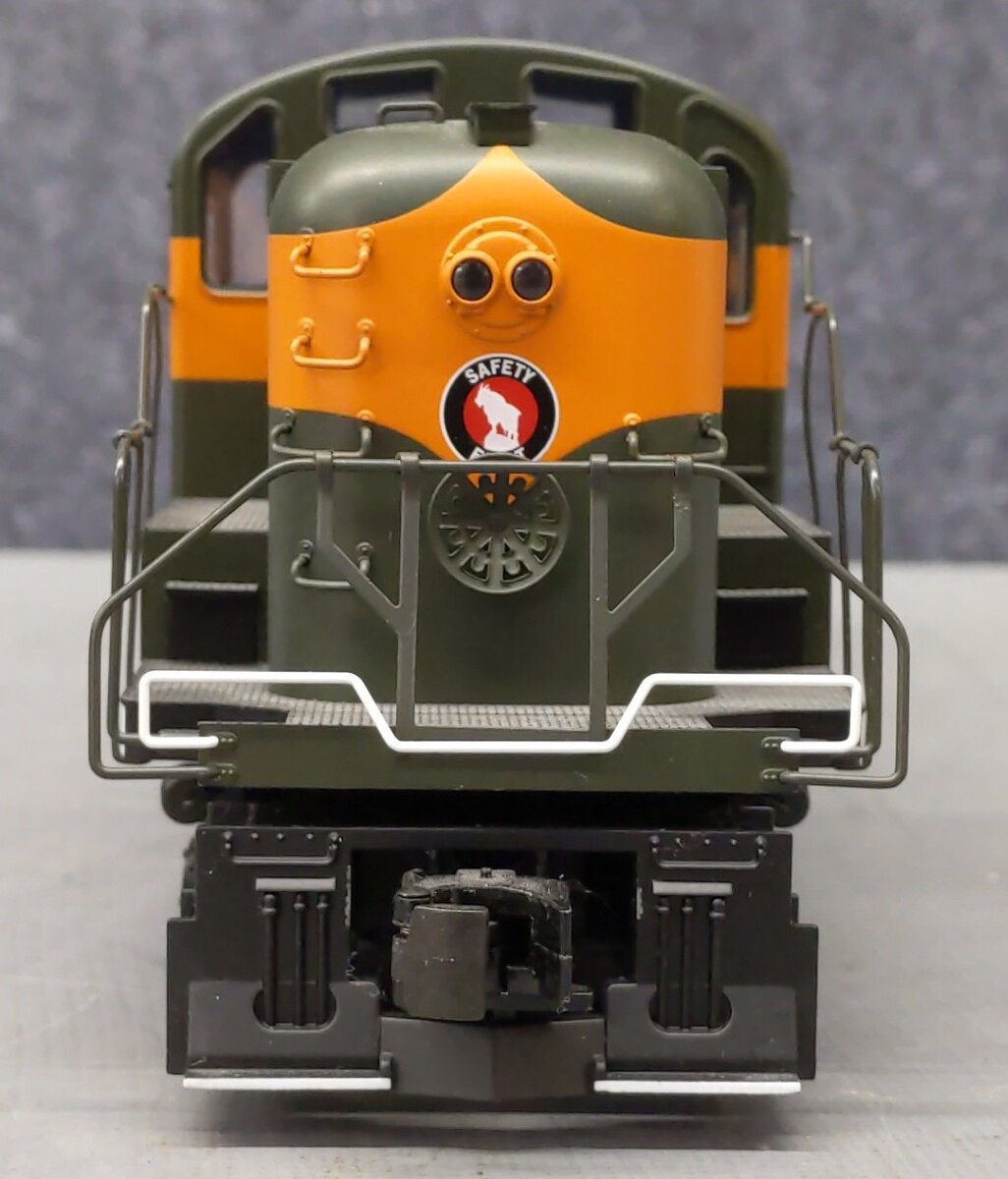 Atlas 0412-1 O Great Northern RS-3 Diesel Locomotive #229 - 3-Rail LN/Box