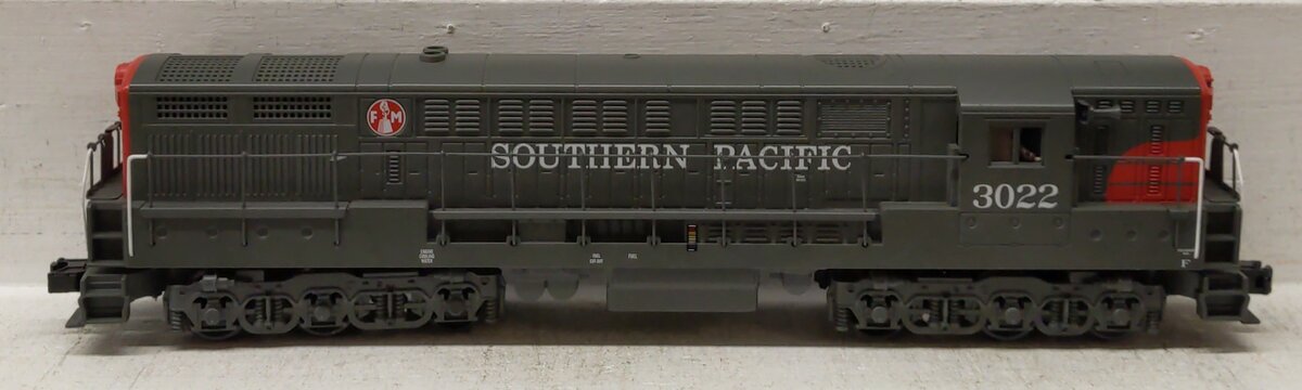MTH 30-2929-1 Southern Pacific FM Trainmaster Diesel Engine w/PS 2.0 #3022