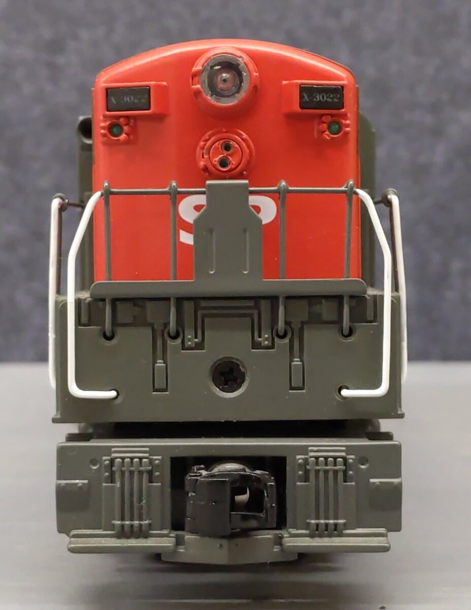 MTH 30-2929-1 Southern Pacific FM Trainmaster Diesel Engine w/PS 2.0 #3022