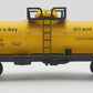 Lionel 6-19605 O Gauge Hudson Bay Single Dome Tank Car VG/Box