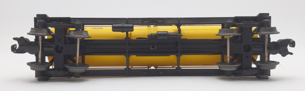 Lionel 6-19605 O Gauge Hudson Bay Single Dome Tank Car VG/Box