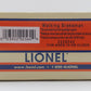 Lionel 2028040 O Gauge Pennsylvania Railroad Walking Brakeman Boxcar #24095 EX/Box
