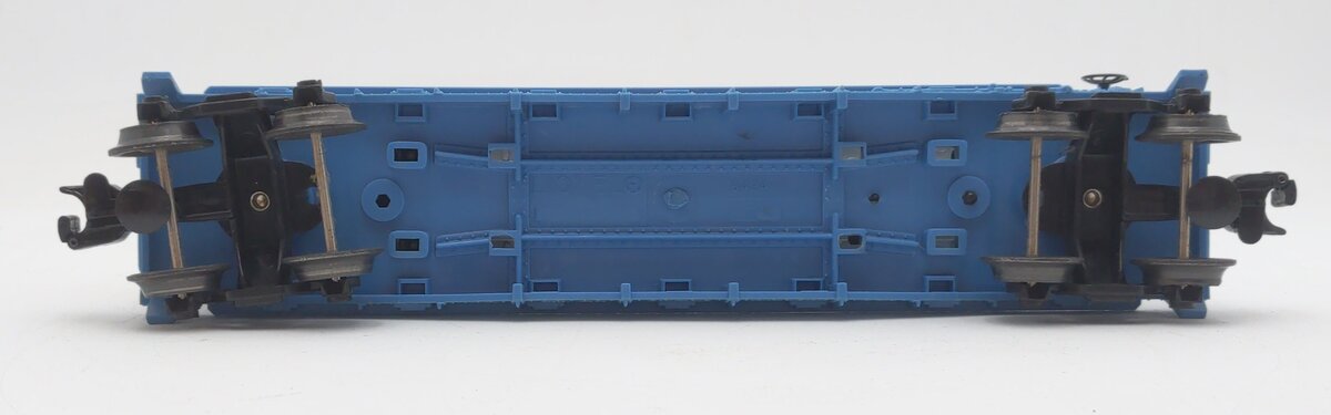 Lionel 6-16910 O Gauge Missouri Pacific Flatcar with Trailer VG/Box