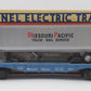 Lionel 6-16910 O Gauge Missouri Pacific Flatcar with Trailer VG/Box