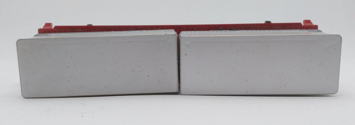 Lionel 6-19404 O Gauge Western Maryland Flatcar with Trailers #19404 EX/Box