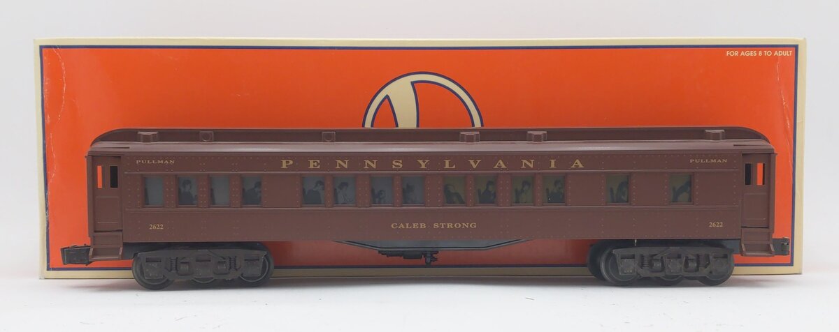 Lionel 6-29000 O Gauge Pennsylvania RR 