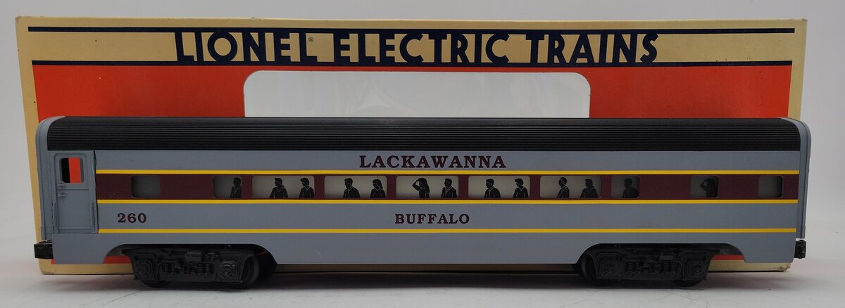 Lionel 6-19133 O Gauge Lackawanna 