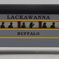 Lionel 6-19133 O Gauge Lackawanna "Buffalo" Passenger Car LN/Box