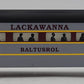Lionel 6-19134 O Gauge Lackawanna "Baltusrol Club" Observation Car #789 LN/Box