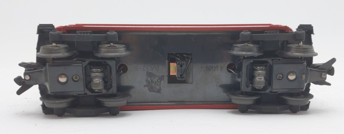 Lionel 6-83544 O Gauge Pennsylvania RR Commemorative GG-1 Cabin Car #477797 EX/Box