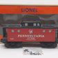 Lionel 6-83544 O Gauge Pennsylvania RR Commemorative GG-1 Cabin Car #477797 EX/Box