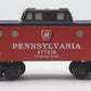 Lionel 6-83544 O Gauge Pennsylvania RR Commemorative GG-1 Cabin Car #477797 EX/Box