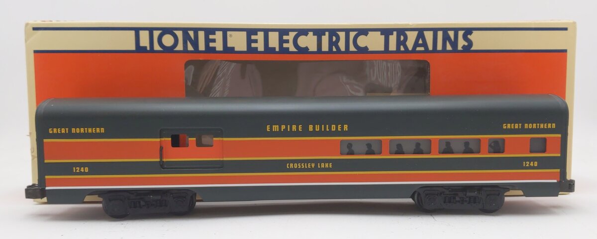 Lionel 6-19117 O Great Northern 