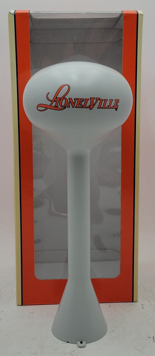 Lionel 6-37162 O Gauge Lionelville Water Tower EX/Box