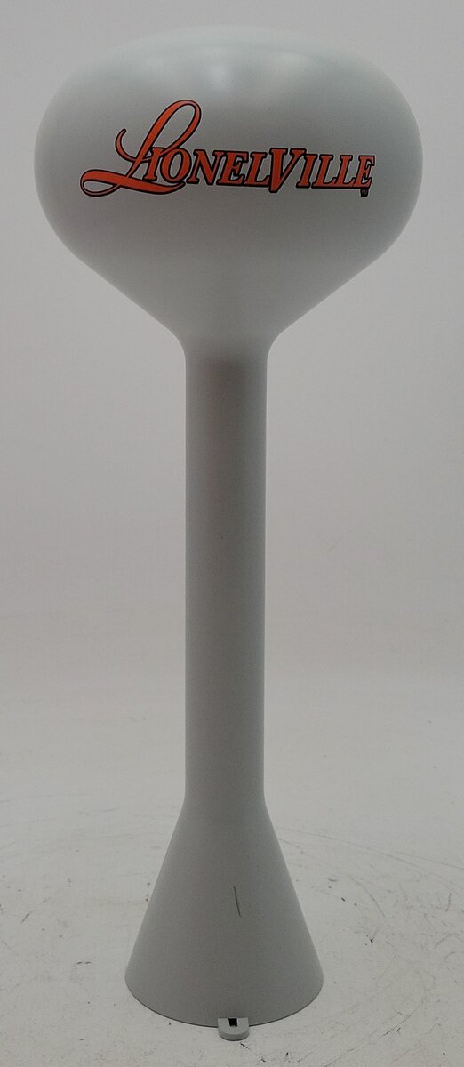 Lionel 6-37162 O Gauge Lionelville Water Tower EX/Box