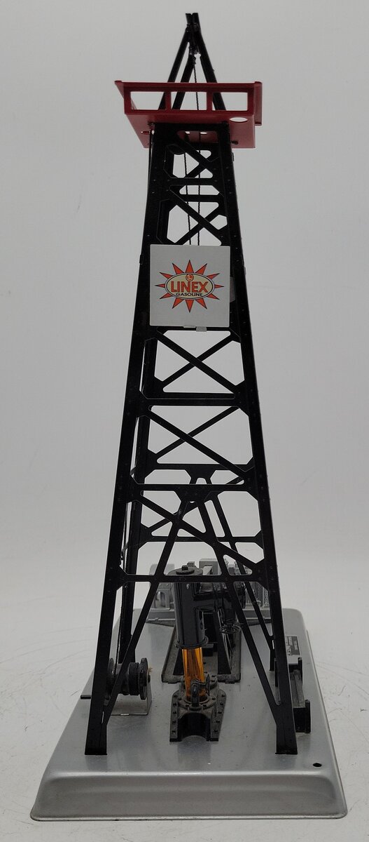 Lionel 6-32990 O Linex Oil Derrick EX/Box
