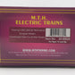 MTH 20-99020 O Wascosa OMV European Modern Kesselwagen\Tank Car (Hi-Rail)