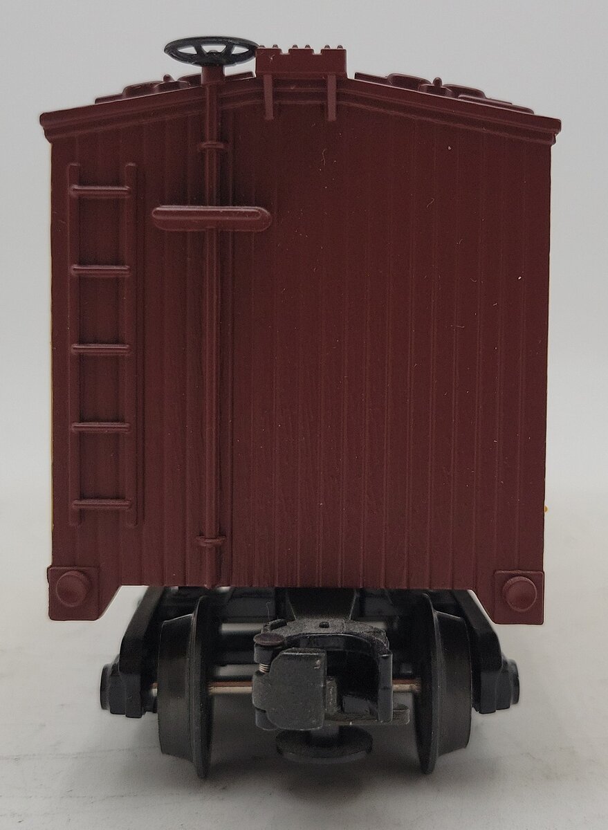 MTH 30-7823 O Gauge Mac Acquisitions Parrot Potatoes Reefer #3300 LN/Box