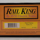 MTH 30-7823 O Gauge Mac Acquisitions Parrot Potatoes Reefer #3300 LN/Box