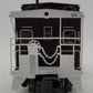 Atlas 3001257-1 O Scale SOO EV Caboose #124 (3-Rail) EX/Box