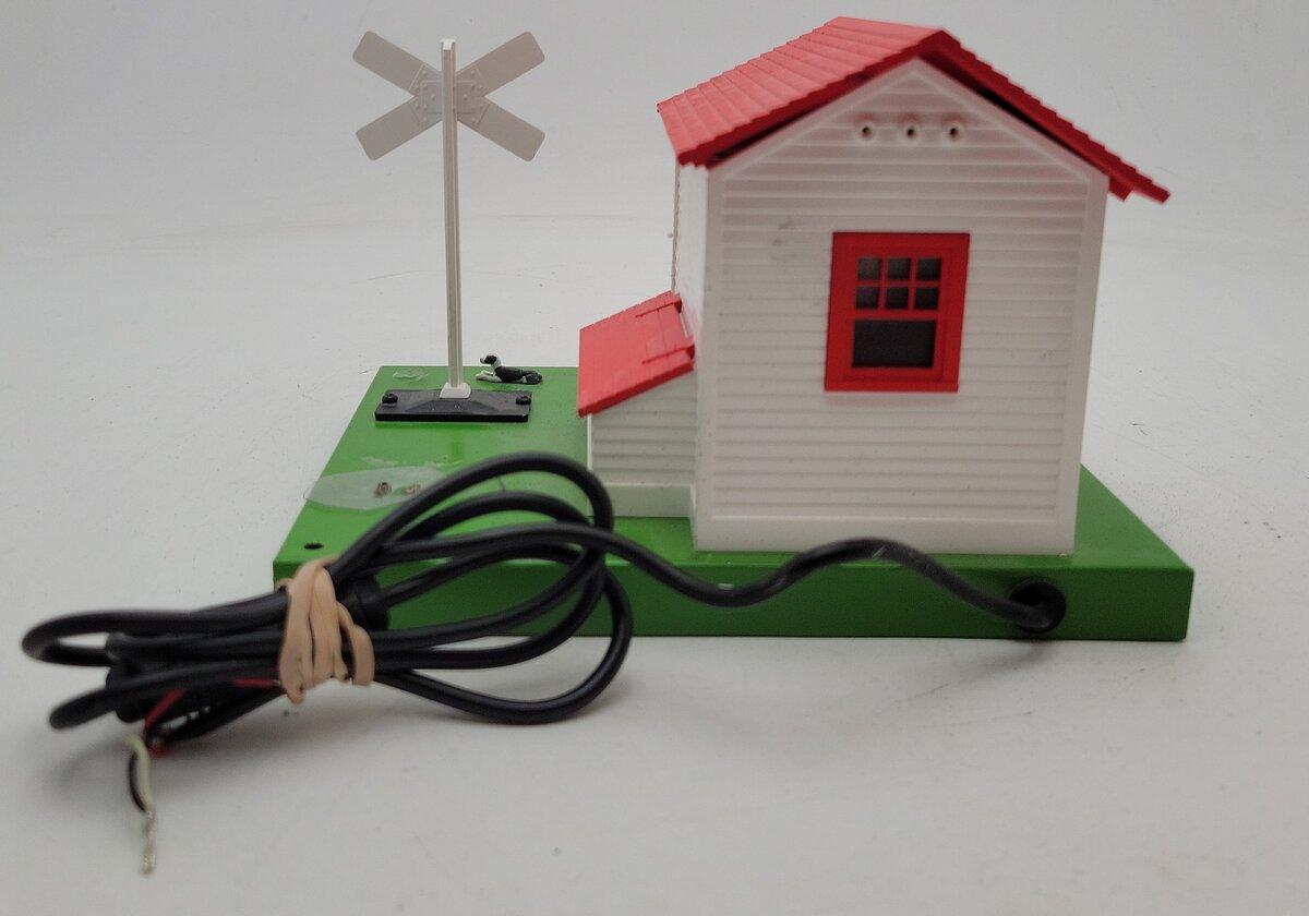 Lionel 6-81063 O Assembled Classic Automatic Gateman EX/Box