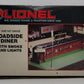 Lionel 6-12802 O Gauge Roadside Diner w/Smoke & Lights EX/Box