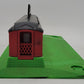 Lionel 6-12802 O Gauge Roadside Diner w/Smoke & Lights EX/Box