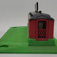 Lionel 6-12802 O Gauge Roadside Diner w/Smoke & Lights EX/Box
