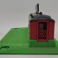 Lionel 6-12802 O Gauge Roadside Diner w/Smoke & Lights EX/Box