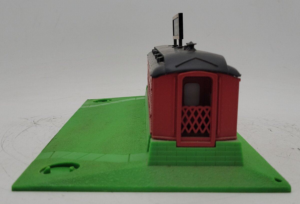 Lionel 6-12802 O Gauge Roadside Diner w/Smoke & Lights EX/Box