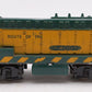 American Flyer 21808 Vintage S Chicago & Northwestern Diesel Switcher VG