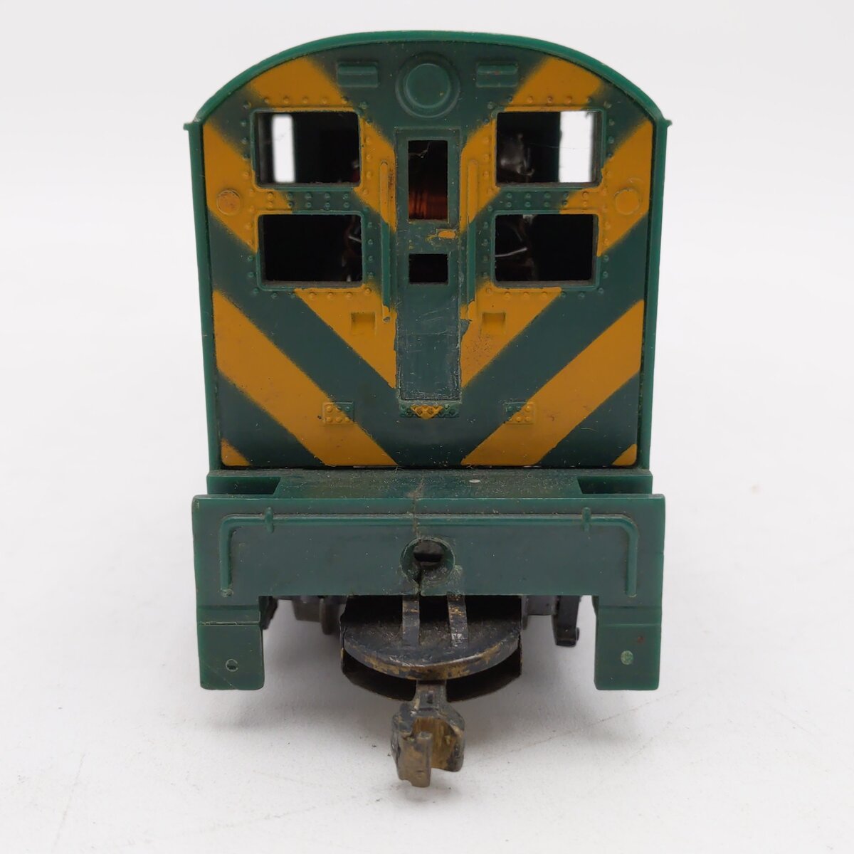 American Flyer 21808 Vintage S Chicago & Northwestern Diesel Switcher VG