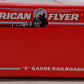American Flyer 6-48495 S Scale Monsanto Chemicals Single Dome Tank Car EX/Box
